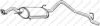 DAIHA 1740587650 End Silencer